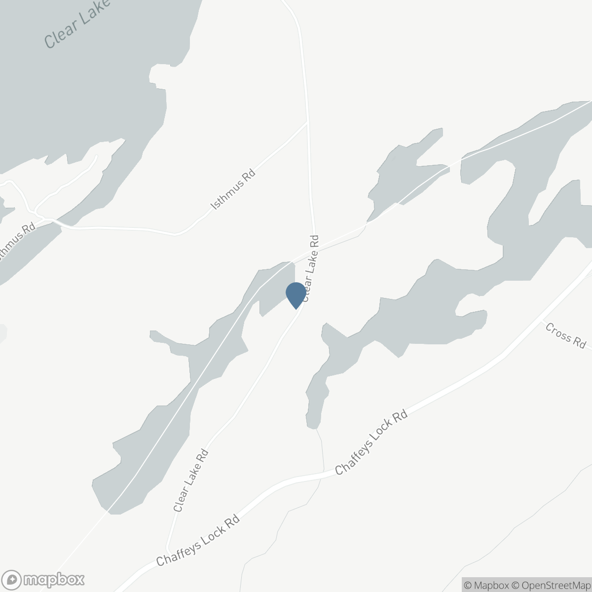 0 CLEAR LAKE ROAD, Rideau Lakes, Ontario K0G 1E0